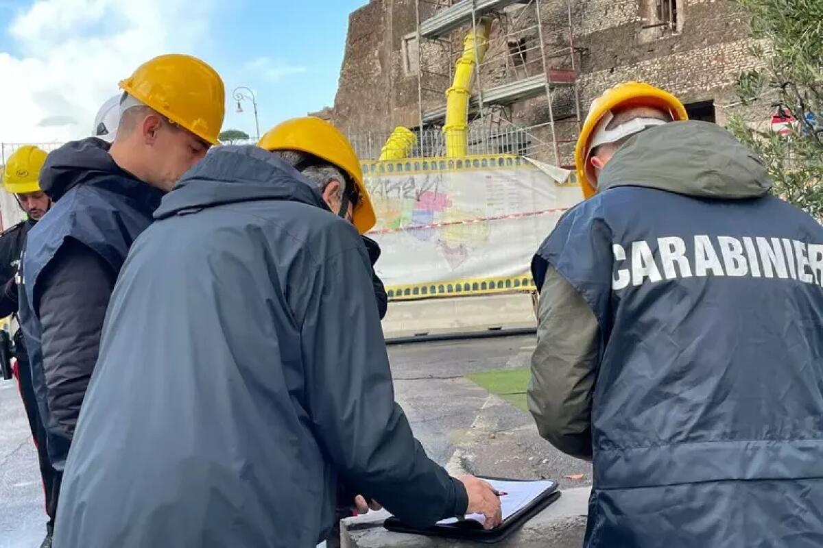 Inail, in 10 mesi salite a 889 denunce di infortuni mortali - 