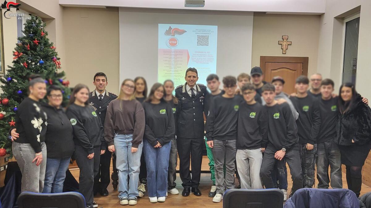 Avellino: open  day e cultura della legalita’ presso la caserma “Litto”  - 