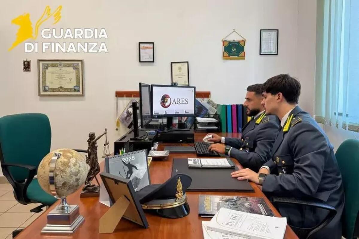 Frode fiscale, maxi operazione dei finanzieri: coinvolto anche un avvocato - 