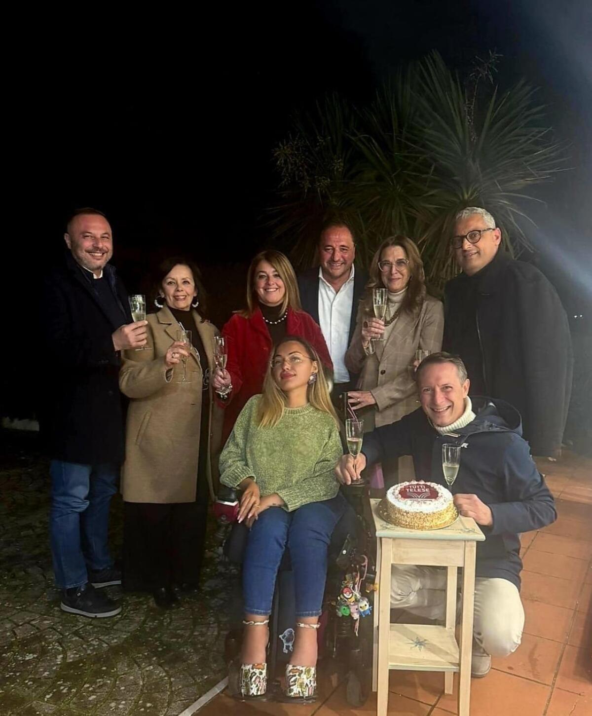 Telese Terme: squadra compatta e progetto civico per i prossimi cinque anni con Caporaso sindaco  - 