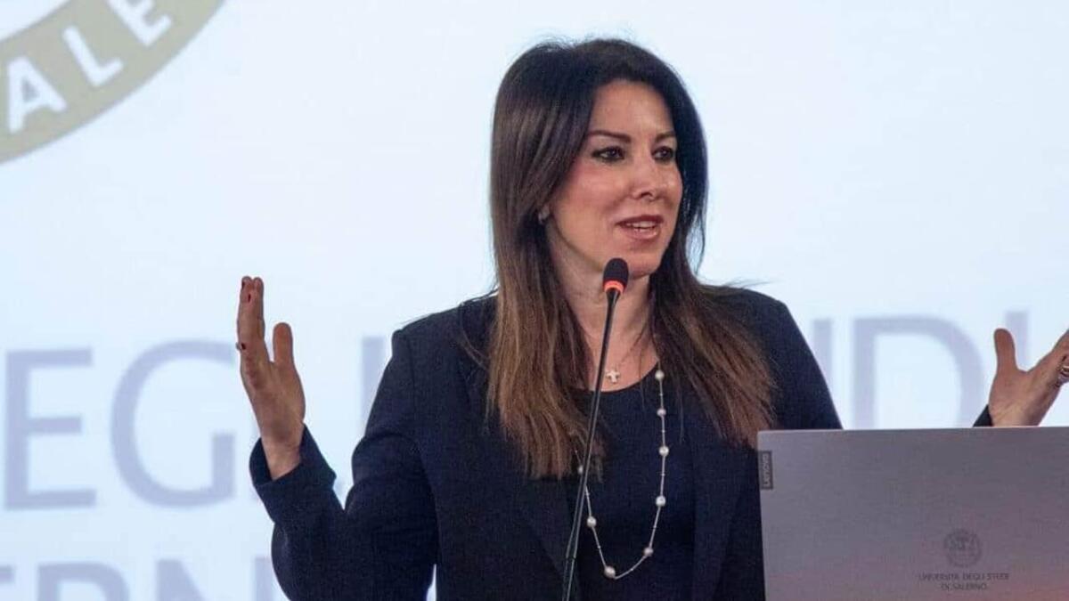 Messaggio Auguri Natale 2025 del Provveditore agli Studi Fiorella Pagliuca - 