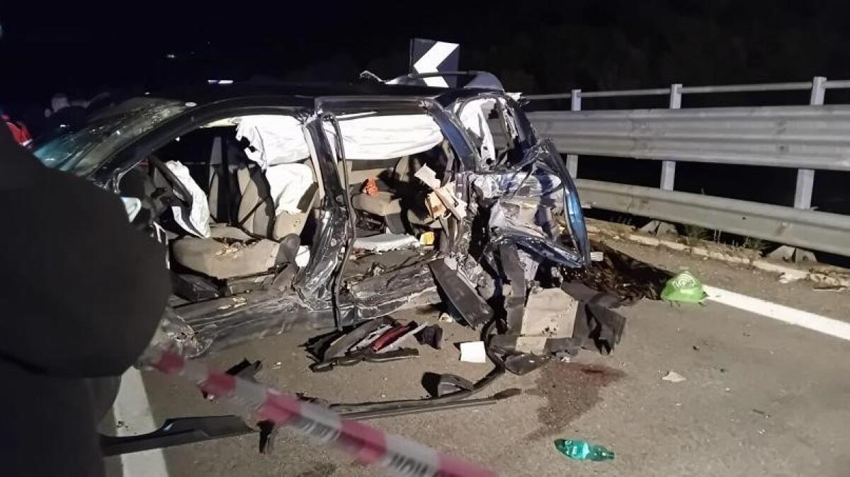 Aumentano i morti sulle strade della Campania, +18,6% nel 2024, tra le "più pericolose"  la Statale Appia. - 