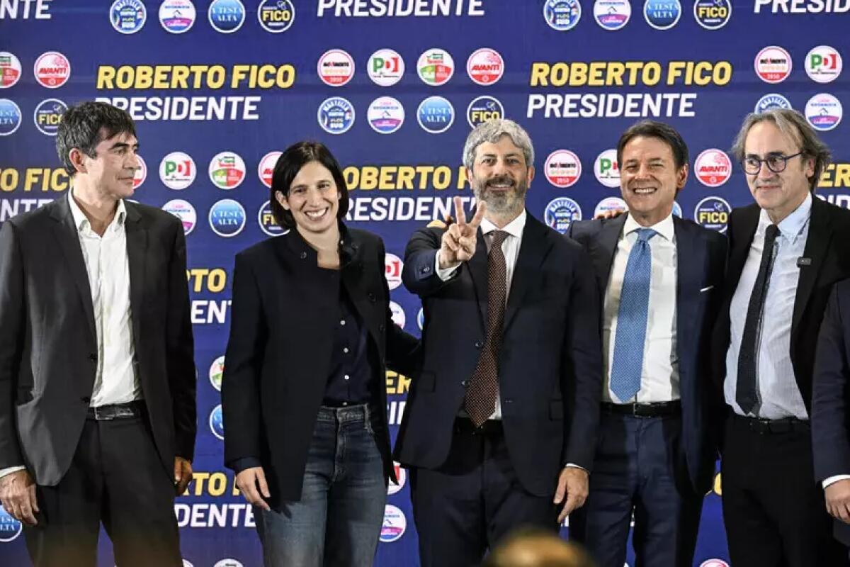 Martedì 9 Fico presidente, ora sprint per la nuova giunta - 