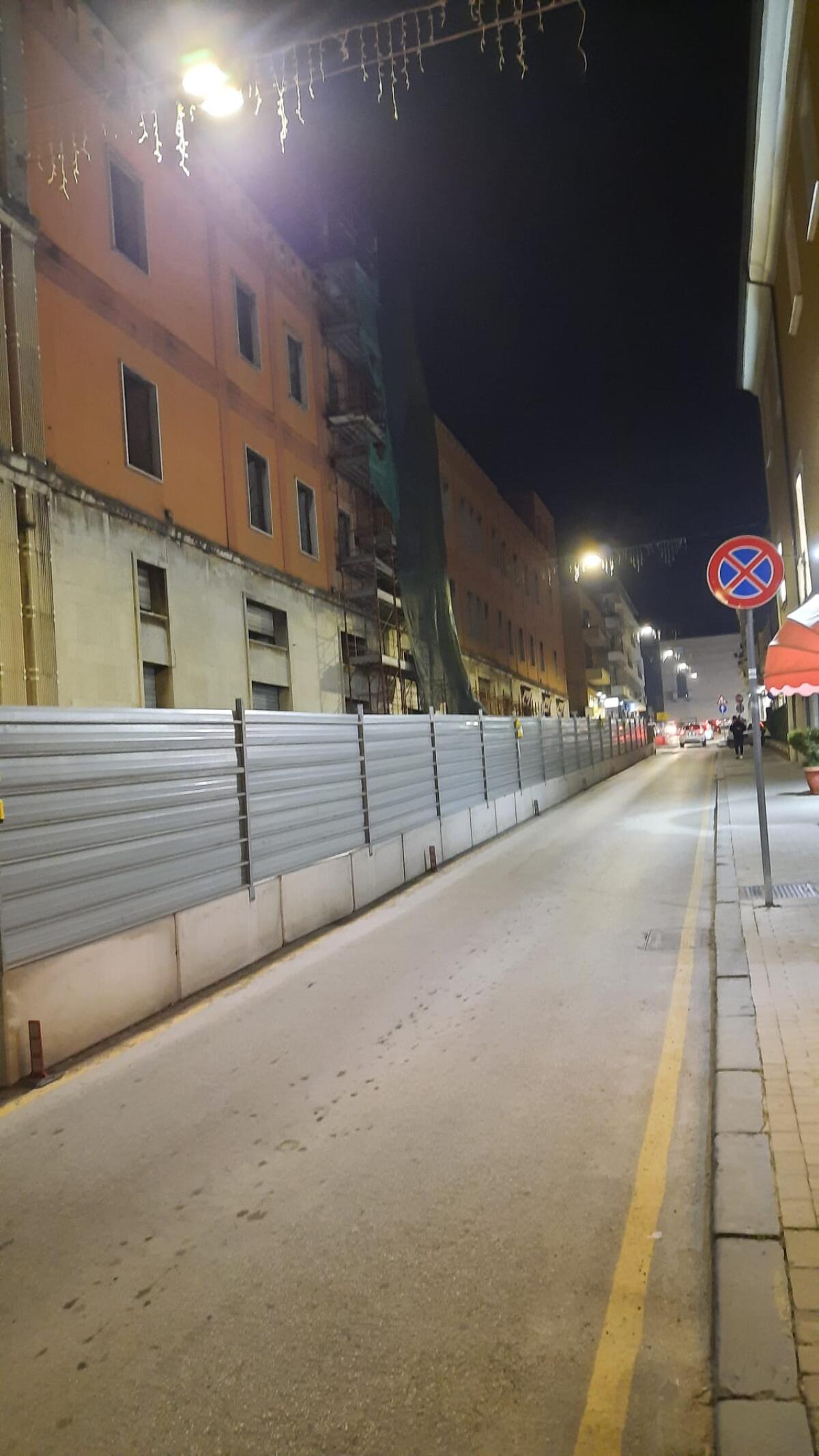 Benevento. Commercianti figli di un dio minore - 