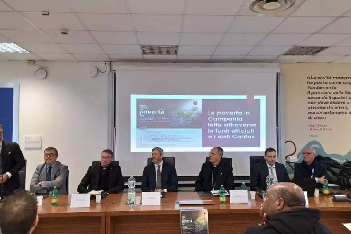 Povertà: il 43% dei campani vulnerabili, il 13% non si cura più - 