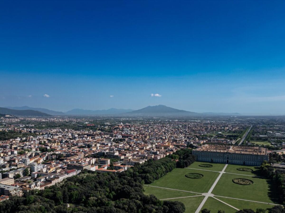 La Reggia di Caserta presenta la “Città Caudina” candidata a Capitale Italiana della Cultura 2028 - 