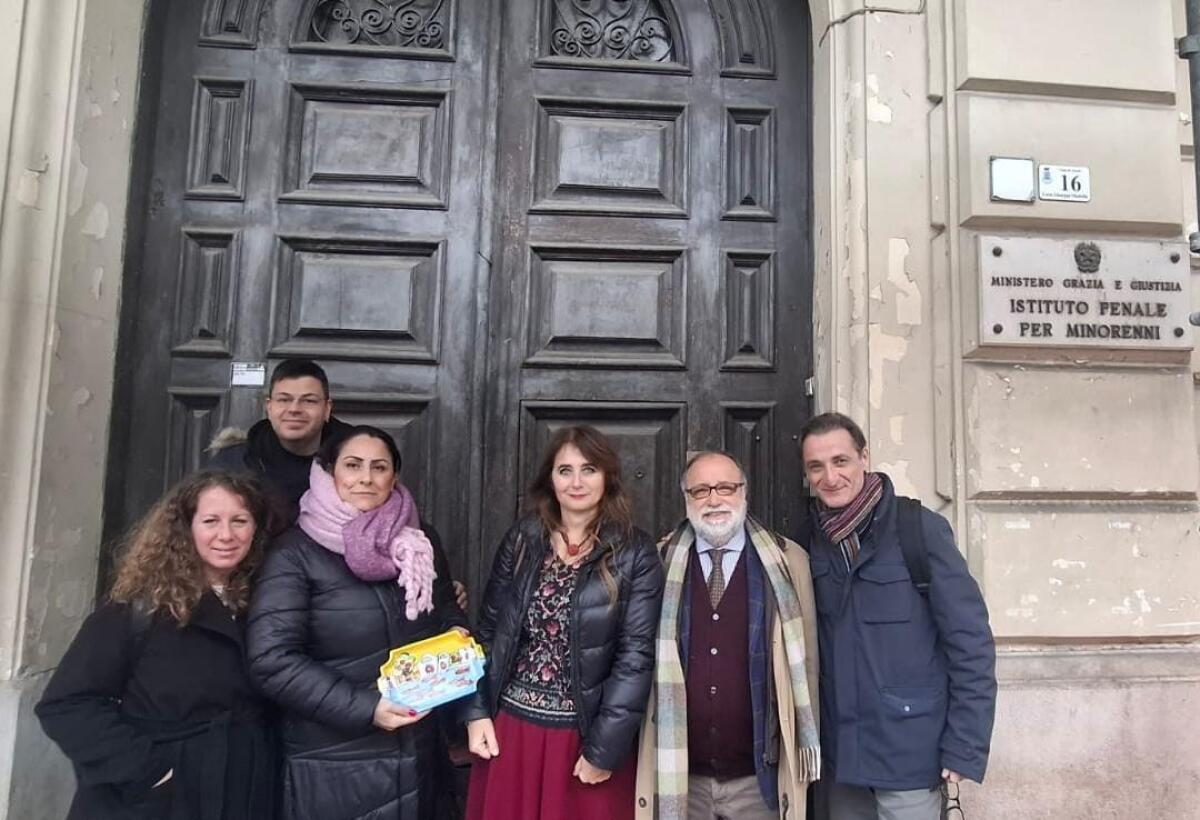 IPM di Airola, una giornata particolare - 