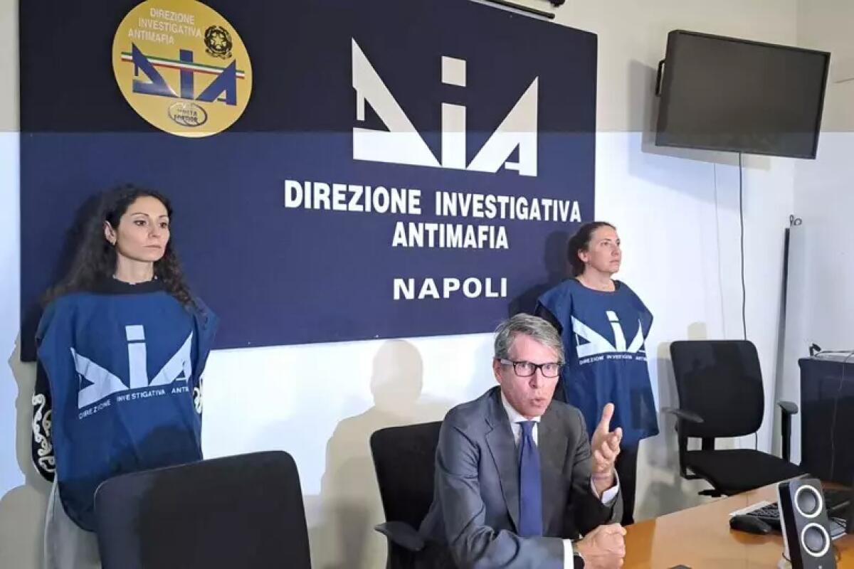 Galante (Dia), "monitoriamo i social' - 