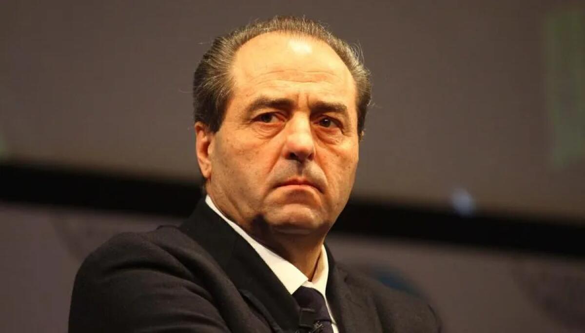 Di Pietro appoggia il si alla separazione delle carriere. - 