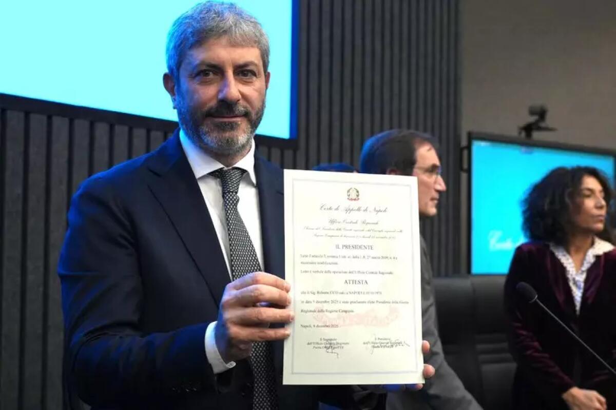 Fico, 'dai cittadini una grande responsabilità' - 