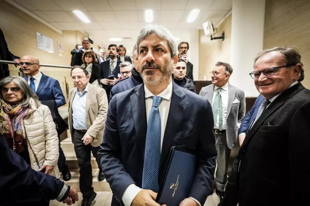 Fico oggi nomina la Giunta. - 