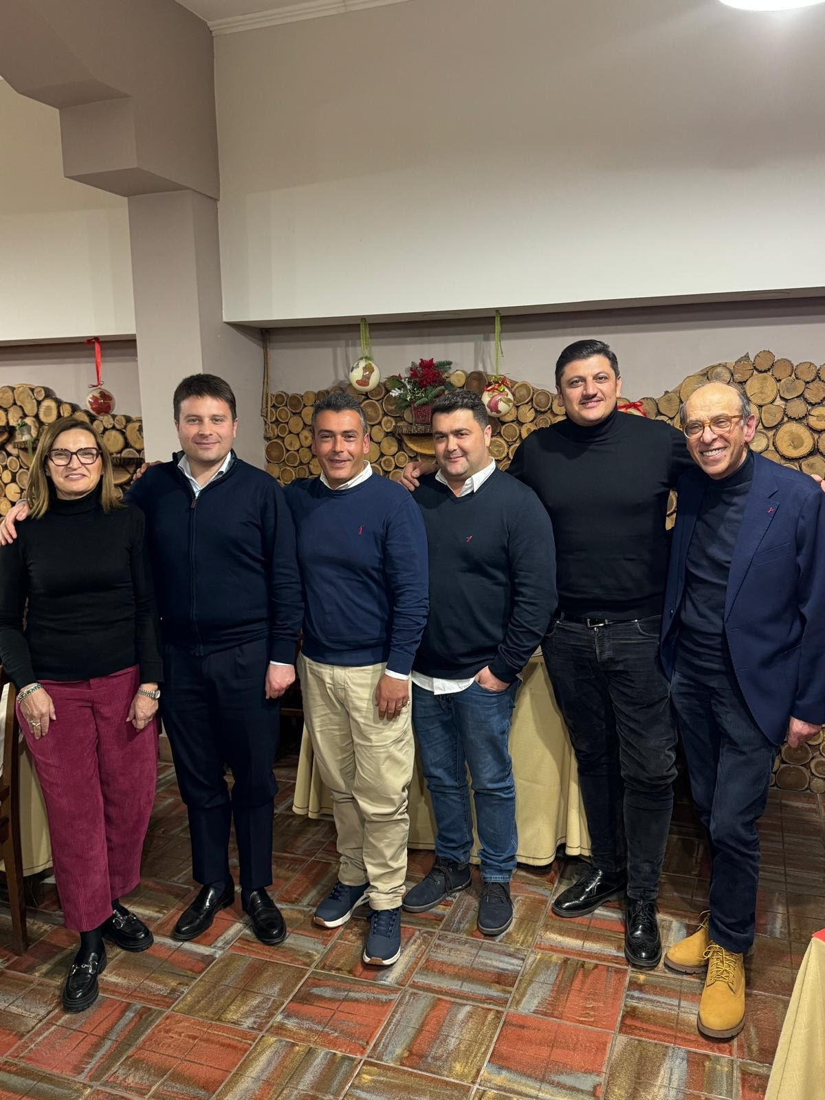 San Leucio del Sannio: tre amministratori comunali aderiscono a Forza Italia. - 