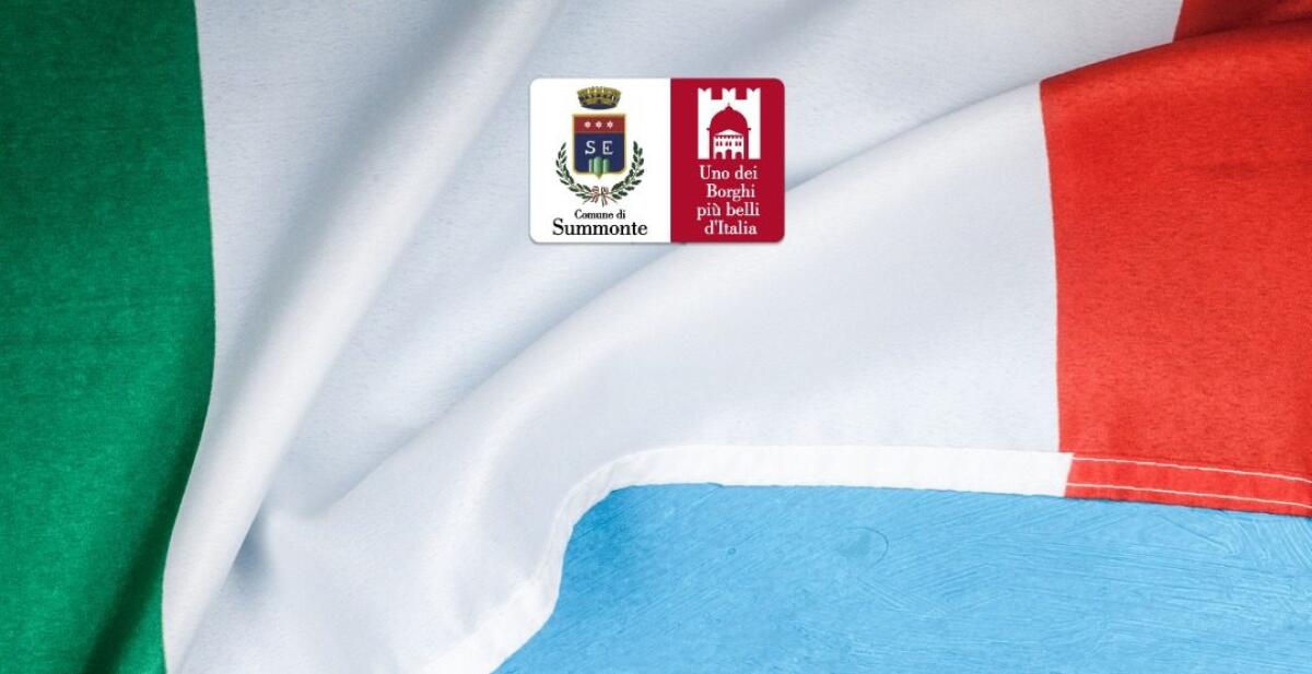 Summonte. Oggi inaugurazione della nuova Aula Consiliare e Presentazione del nuovo logo. - 