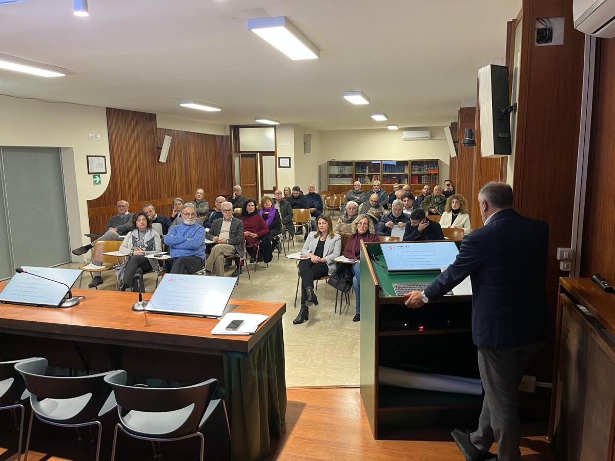 OMCEO Bn approva Bilancio di Previsione 2026 - 