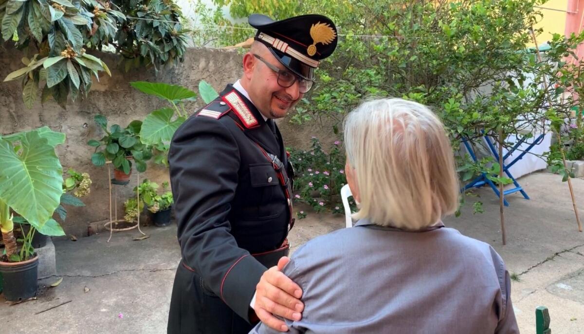 Continua in Irpinia la campagna dei Carabinieri contro le truffe agli anziani - 