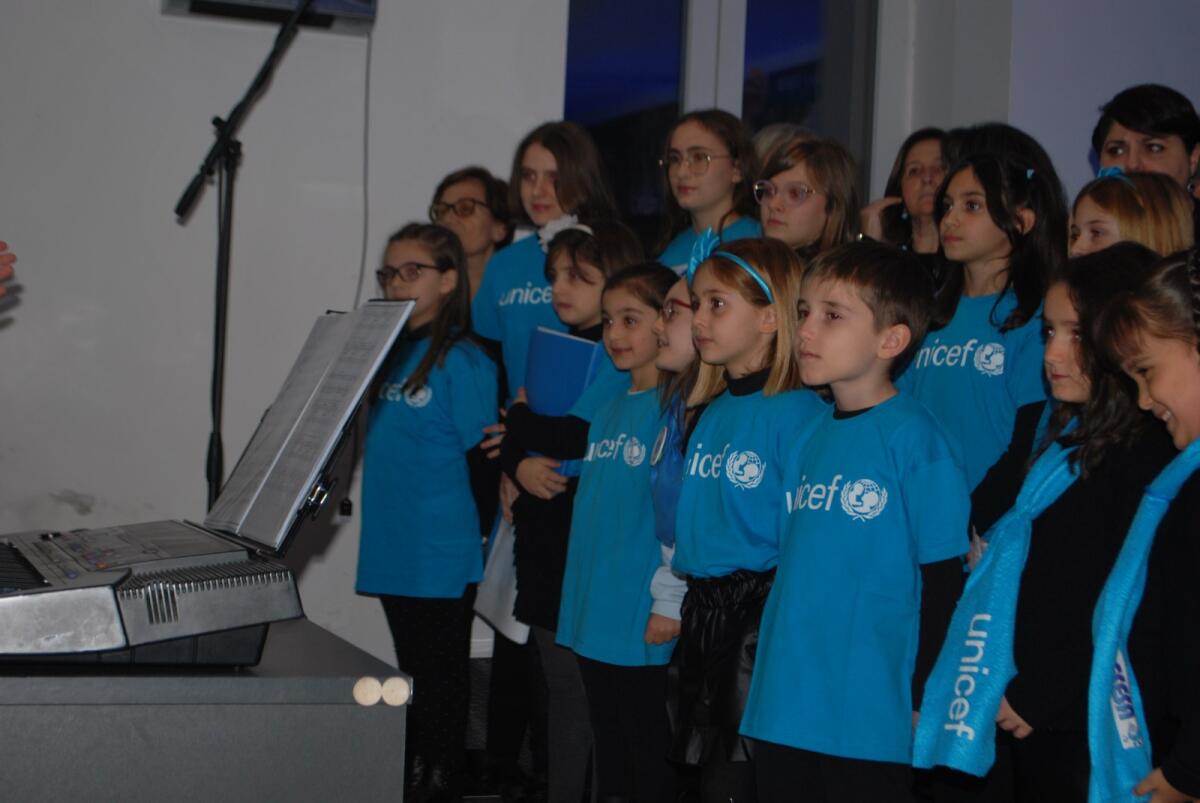 Fiaccolata della Pace e per il futuro del mondo - 