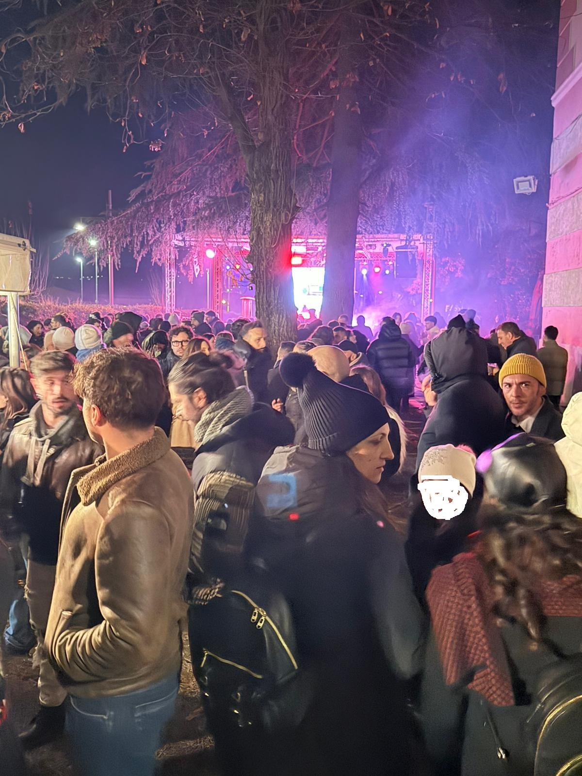 Grande successo per il Sammah Sound a San Martino Valle Caudina - 