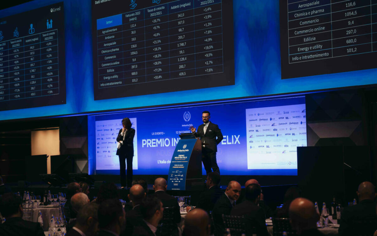 Industria Felix: Campania, le 25 imprese più competitive. - 