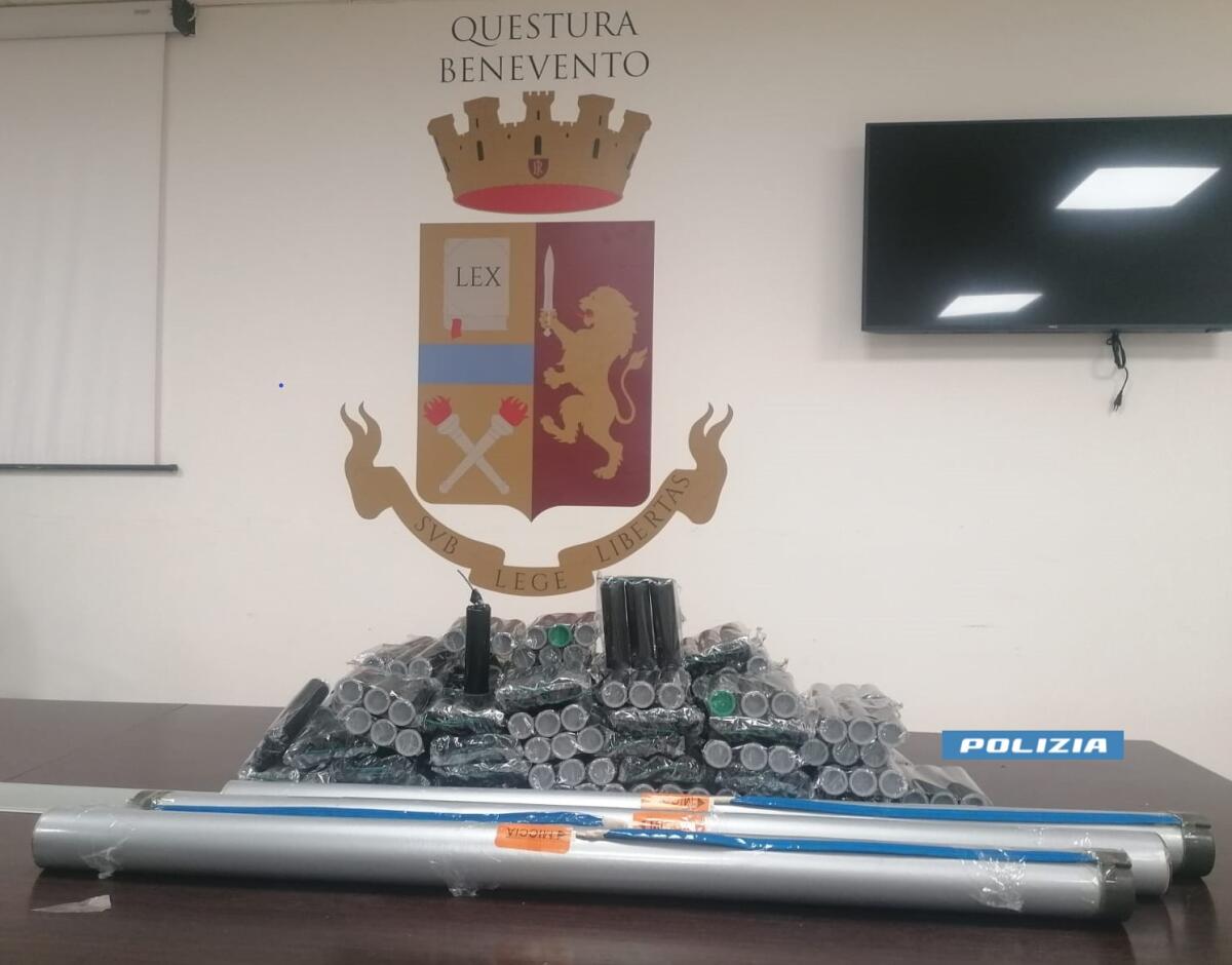 Valle Caudina. Sequestrati dalla Polizia di Stato 370 botti artigianali - 