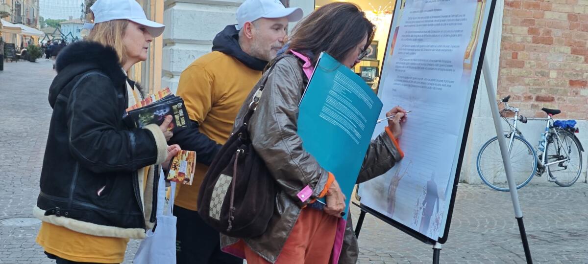 Giornata Internazionale dei Diritti Umani - 