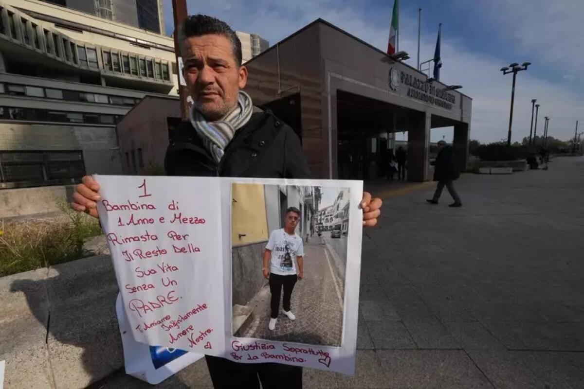 "Non lavorate in nero" l'appello del padre del 18enne morto nella fabbrica dei botti. - 