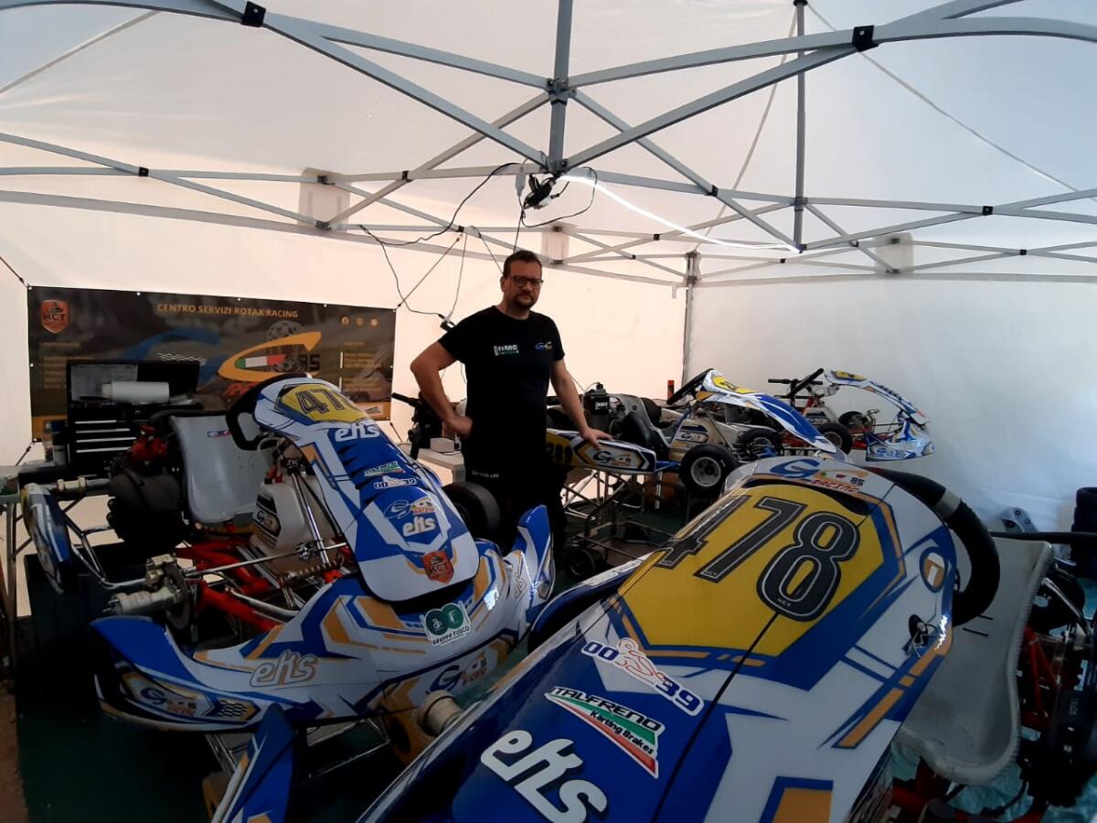 Il Karting Club Tufo ASD guarda al futuro con Rotax - 