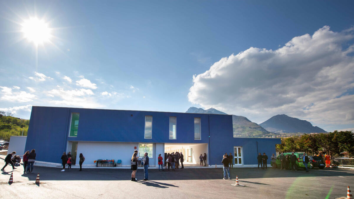 Centro per l’autismo di Avellino, un segnale di responsabilità da parte della nuova amministrazione regionale - 