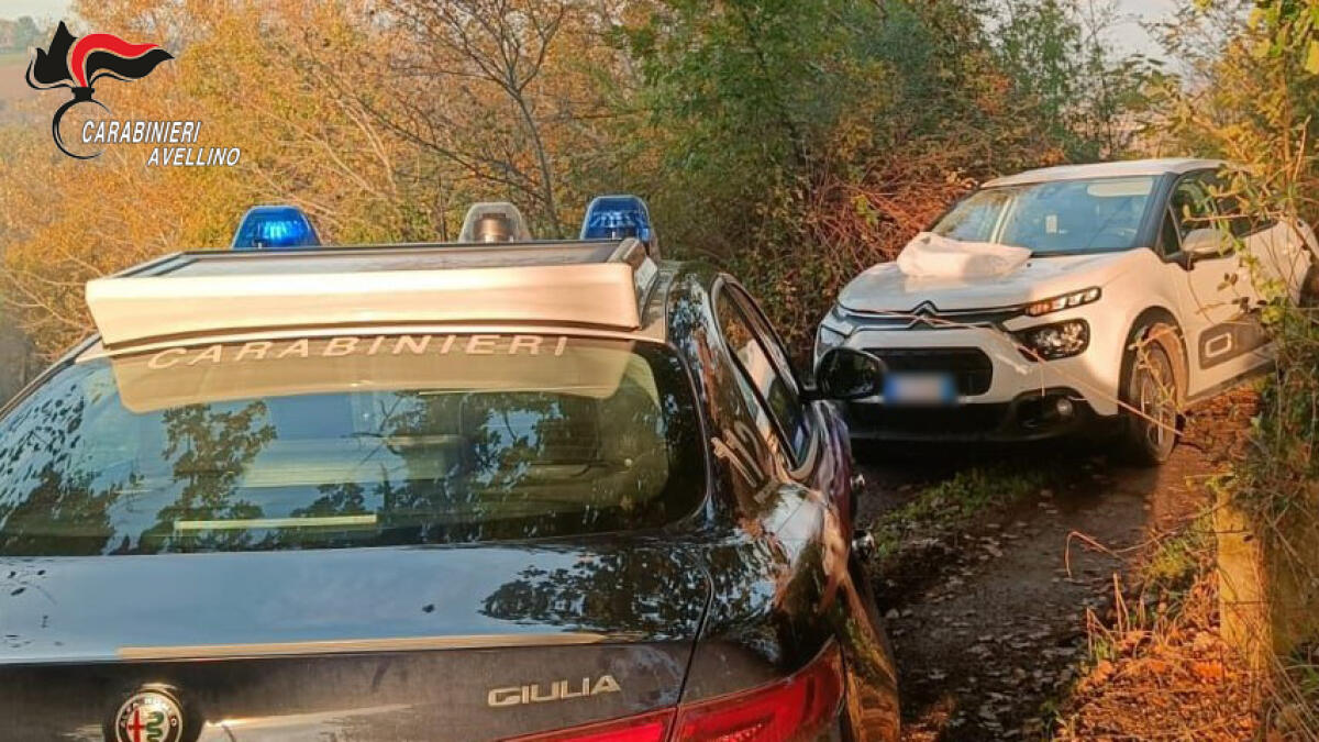 Pietradefusi. Anziana truffata, recuperata refurtiva e denunciato un minore. - 