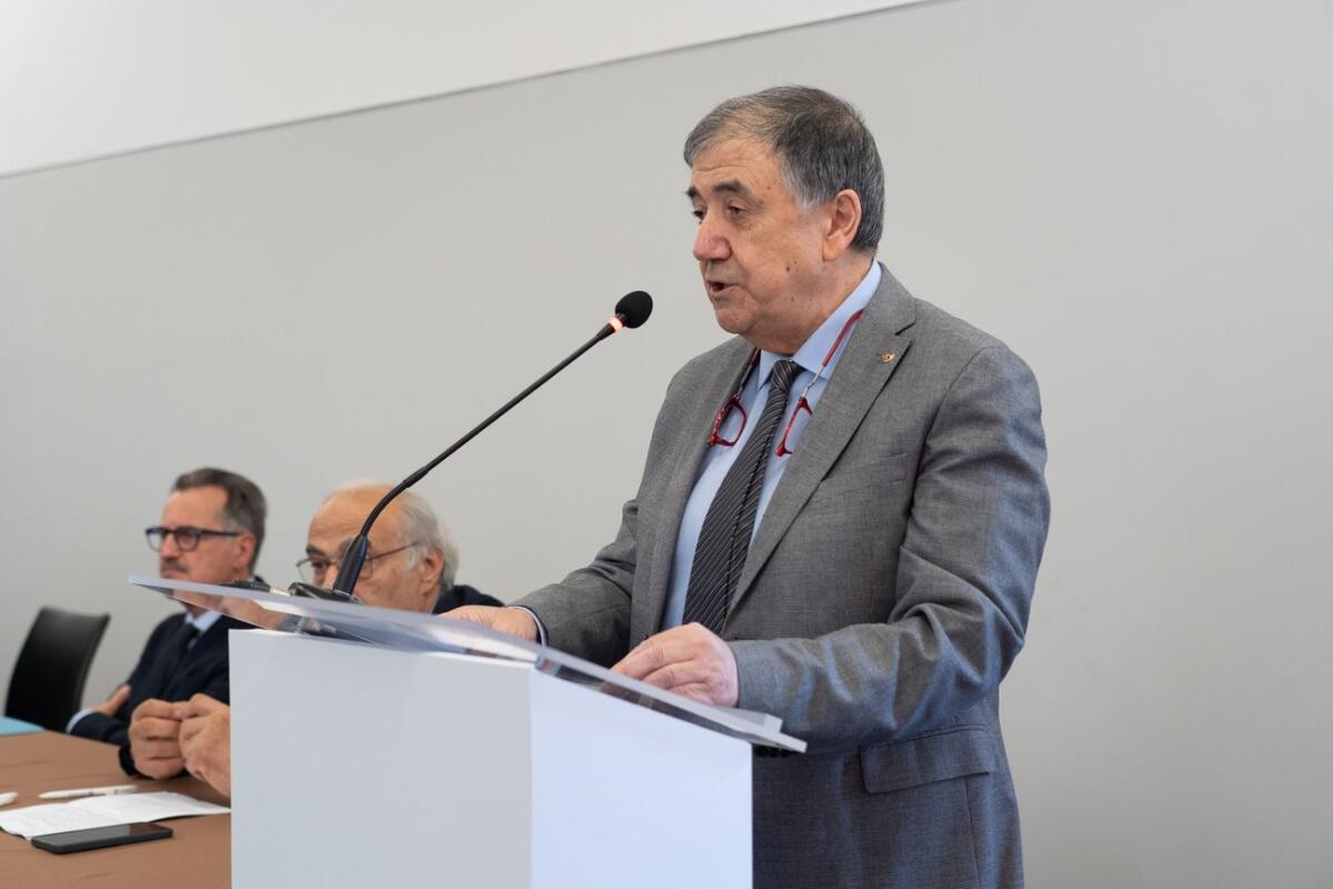 Si inaugura la nuova sede dell'Ordine dei Medici di Avellino. - 