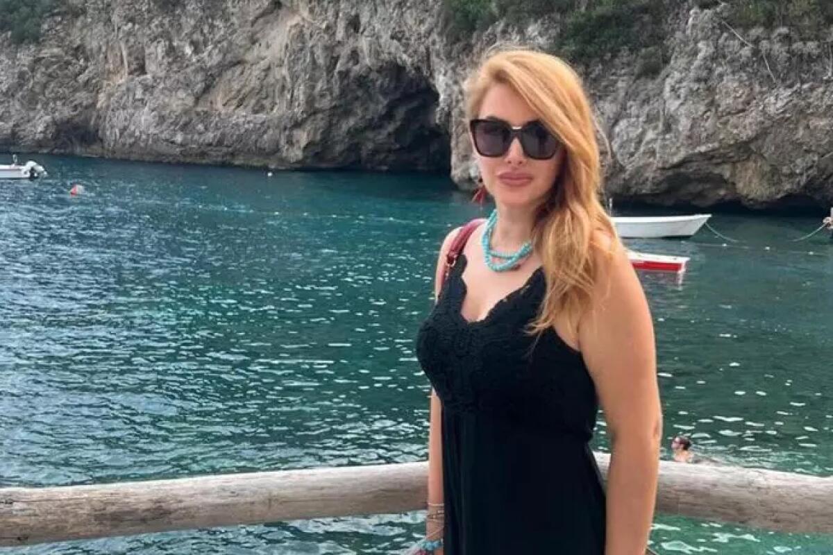 Anna Tagliaferri, uccisa da chi diceva di amarla. - 