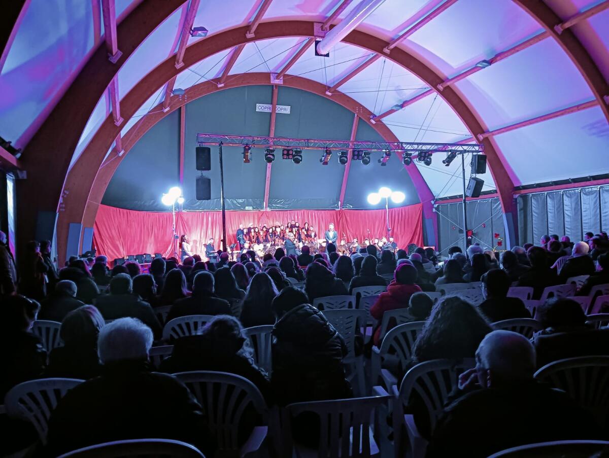 Castelvenere: oltre cento elementi per il concerto di domani sera “Note di Natale”  - 