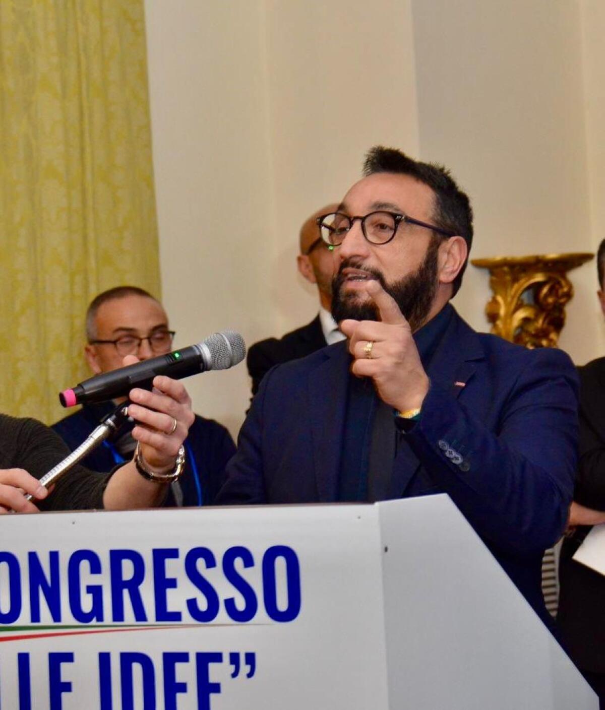 Benevento, Gerardo Giorgione nominato Commissario Cittadino di Forza Italia. - 