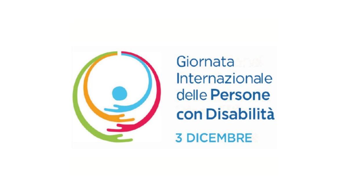 Oggi si celebra la Giornata internazionale delle persone con disabilità. - 