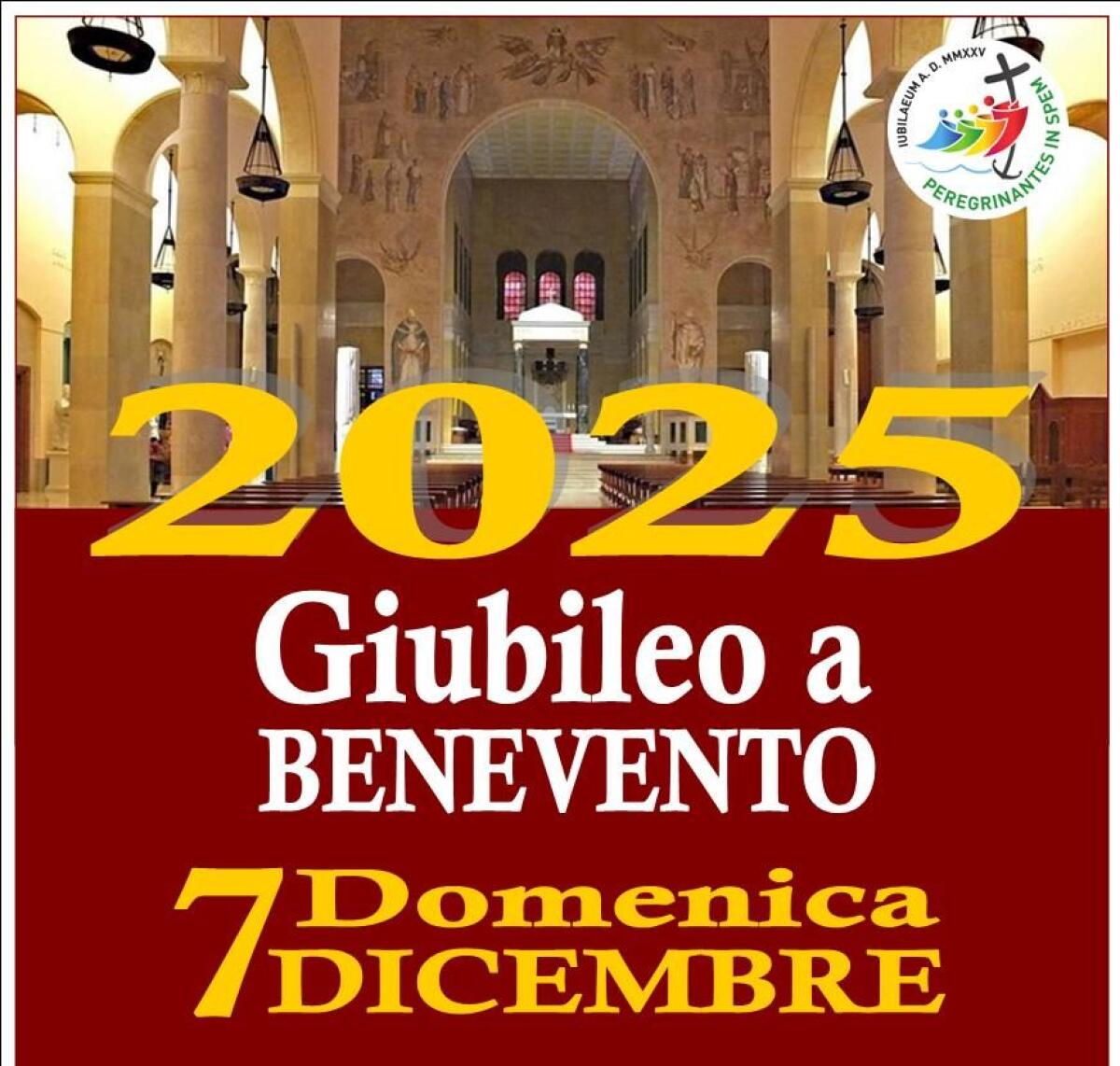 Ufficio diocesano organizza il Giubileo a Benevento. - 