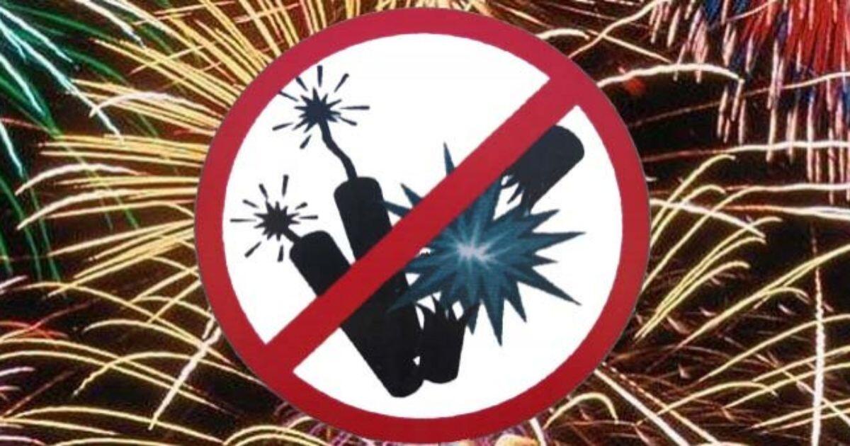 Sindaci adottino ordinanze per vietare nei luoghi pubblici utilizzo di petardi, mortaretti e fuochi pirotecnici. - 