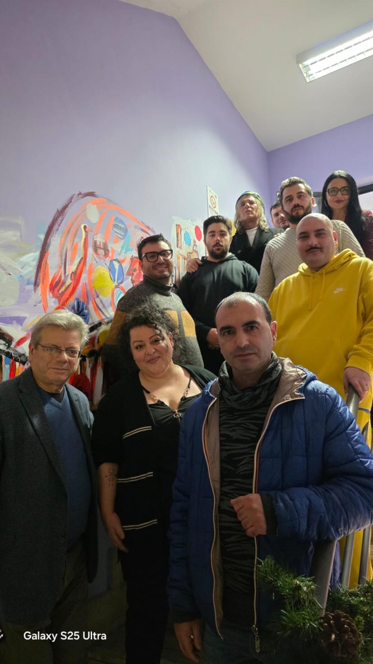 Al Centro di Salute Mentale l’arte diventa strumento di cura, relazione e inclusione sociale - 