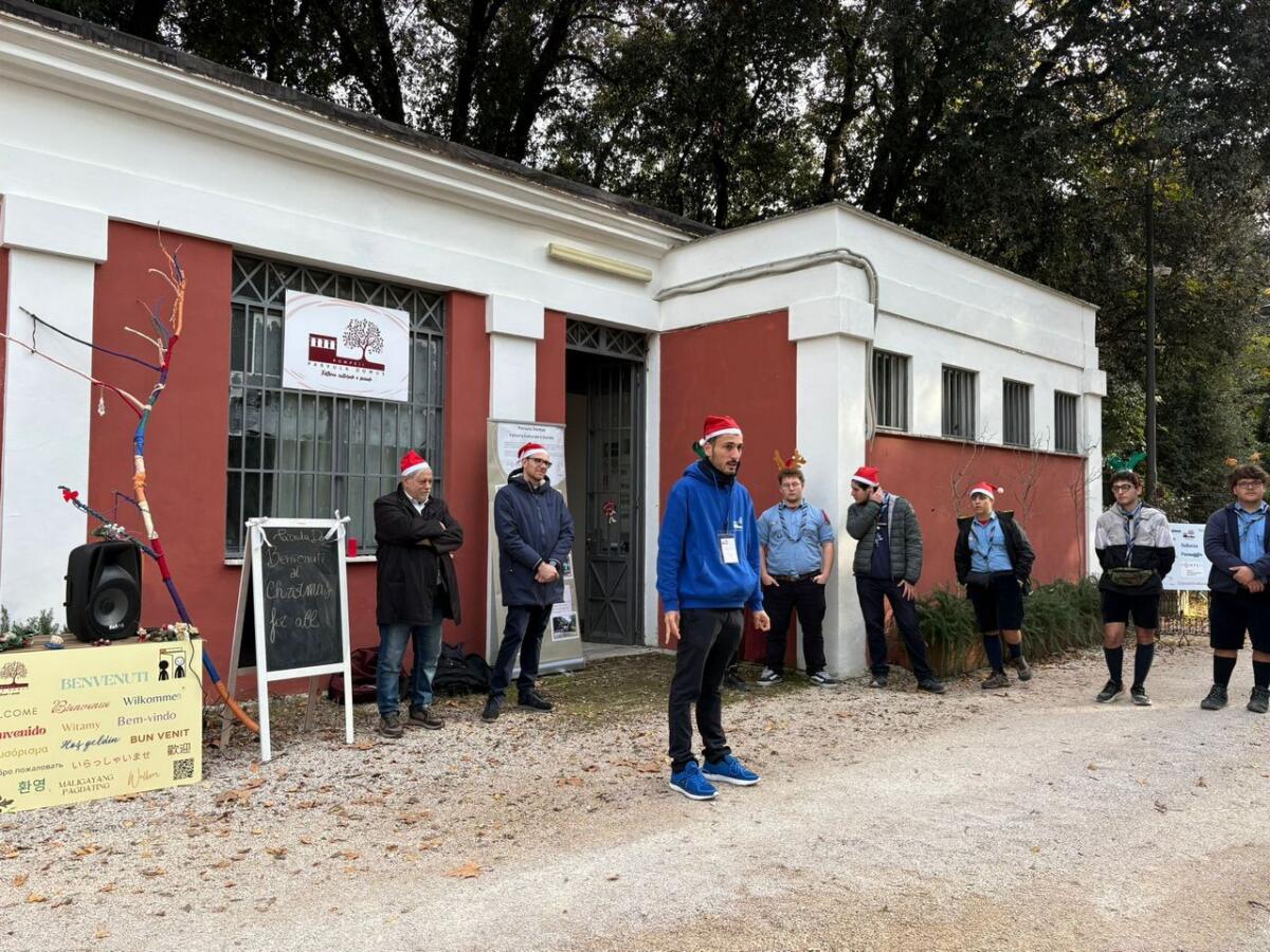 Pompei, un Natale davvero per tutti. - 