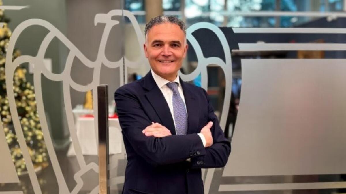 Andrea Esposito Amministratore della Laer di Airola designato Presidente Confindustria - 