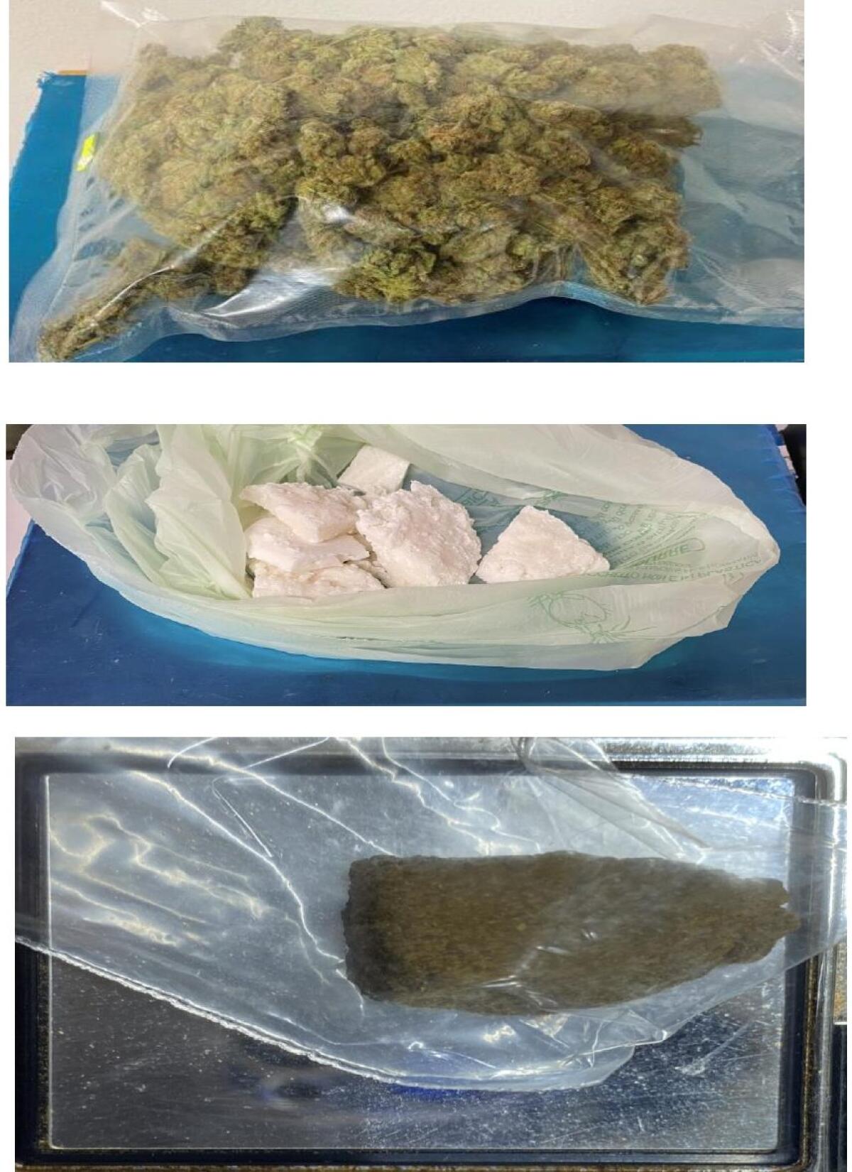 Spaccio di droga, arrestato un 18enne marocchino. - 