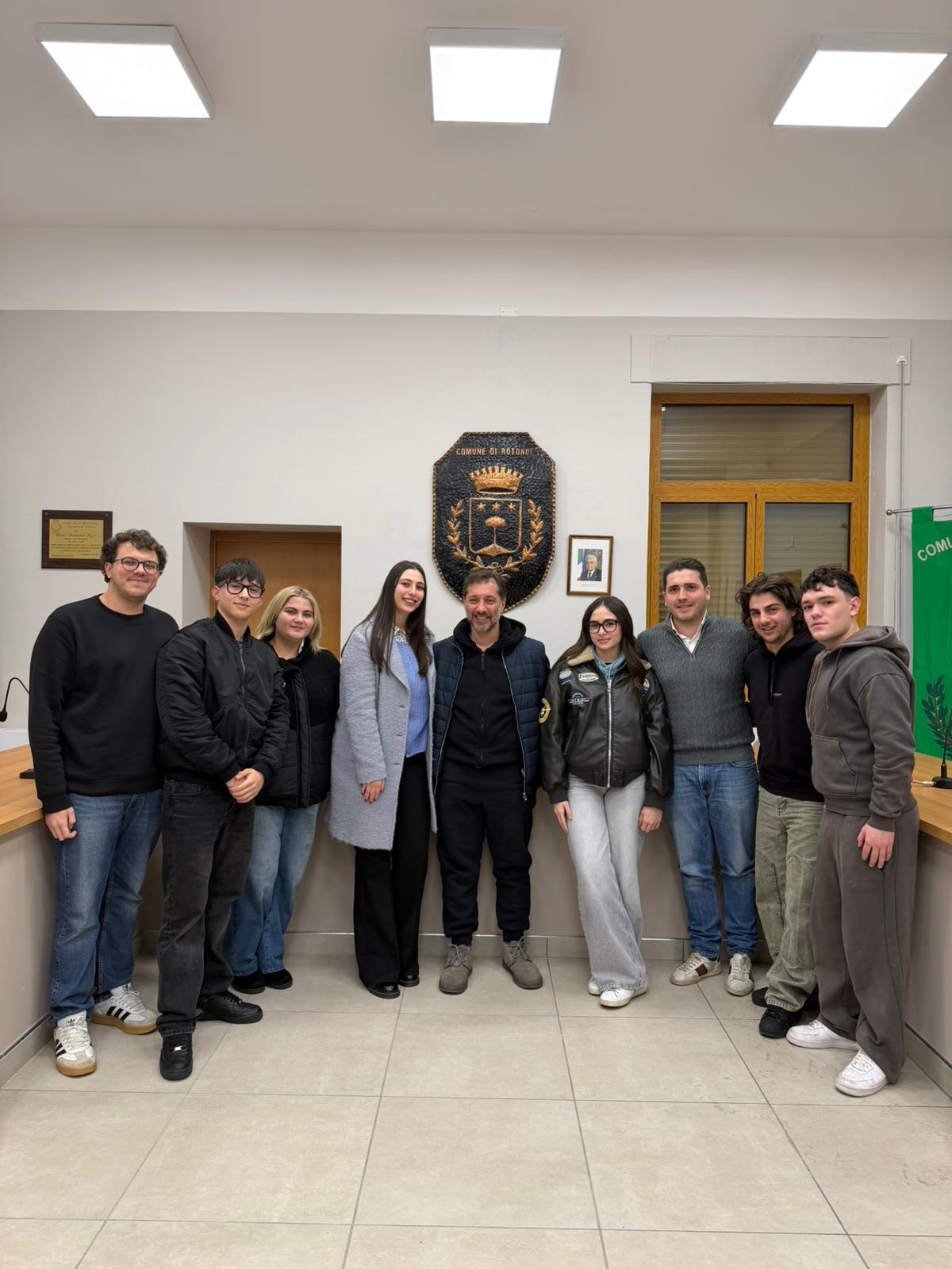 Forum dei Giovani “Luigi Mainolfi”: entusiasmo, partecipazione e fiducia nelle nuove generazioni. - 