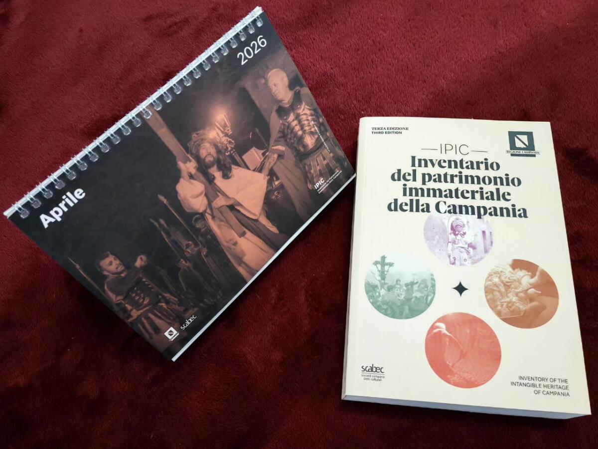 Via Crucis Vivente di Cervinara nell'Inventario del Patrimonio Immateriale della Campania - 