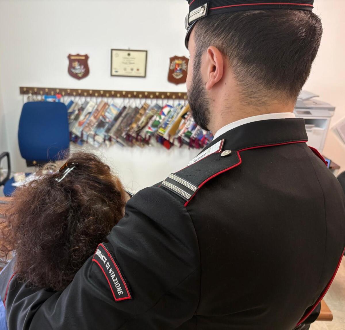 Furto con lieto fine: restituita la refurtiva. - 