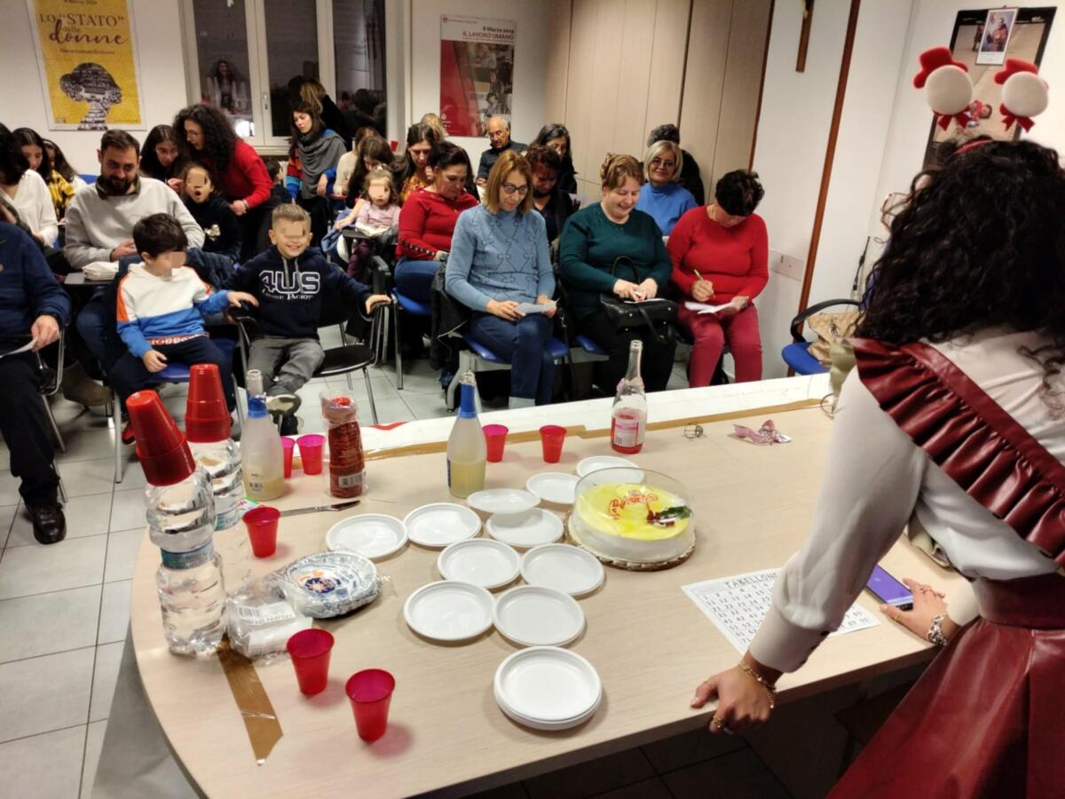 E' Natale alle Acli con la tombolata solidale e il laboratorio per bambini - 