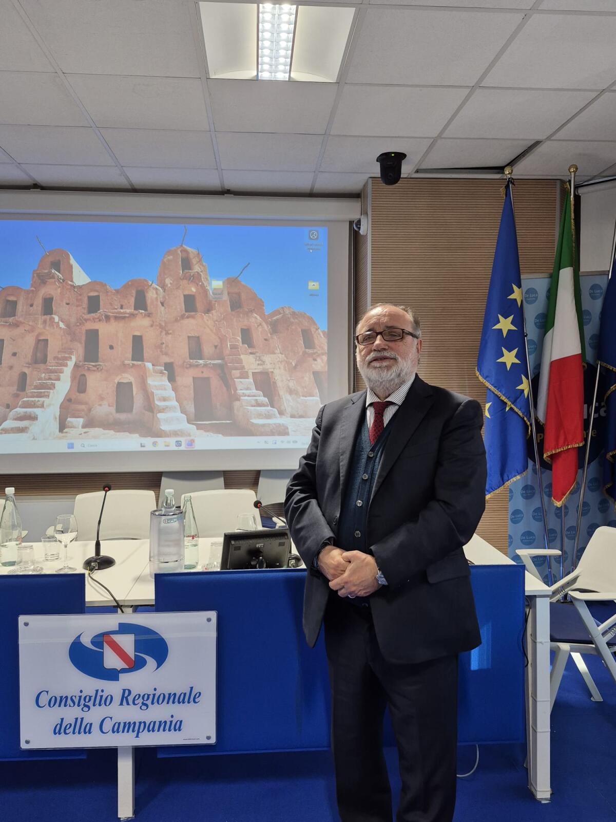 Samuele Ciambriello confermato portavoce dei Garanti Territoriali - 