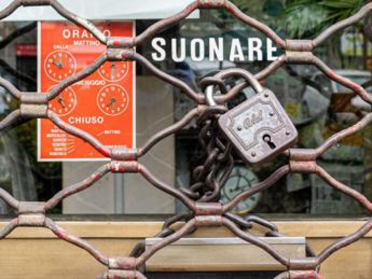 Crisi commercio, Confesercenti sollecita impegno deputazione regionale irpina e presidente Fico - 