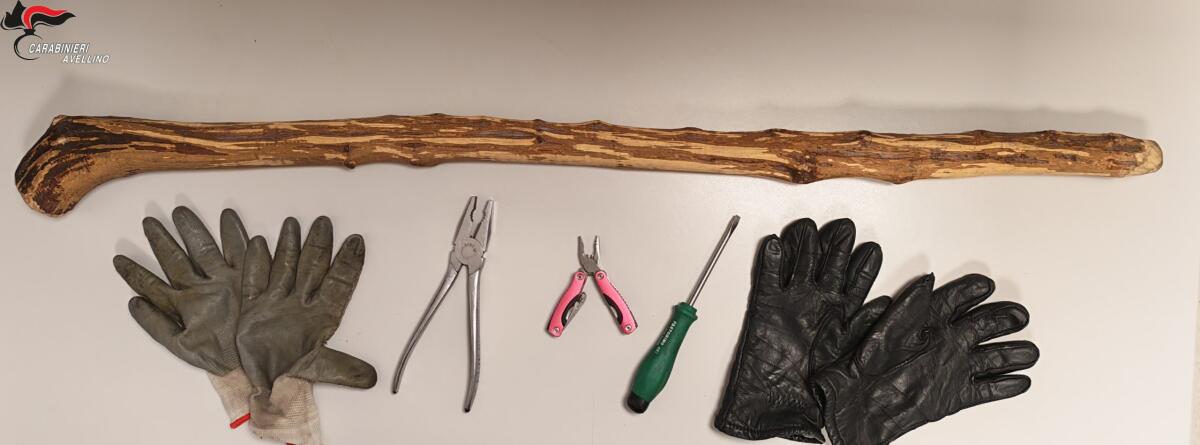 Carabinieri nella Valle dell'Irno intensificano controlli contro furti e spaccio di droga - 