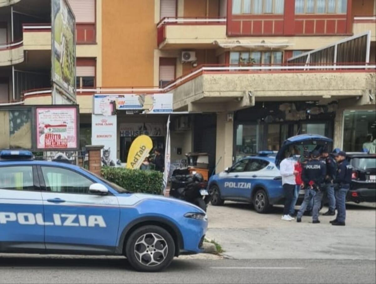 Controlli ad "Alto Impatto" in tutta la Provincia Irpina - 