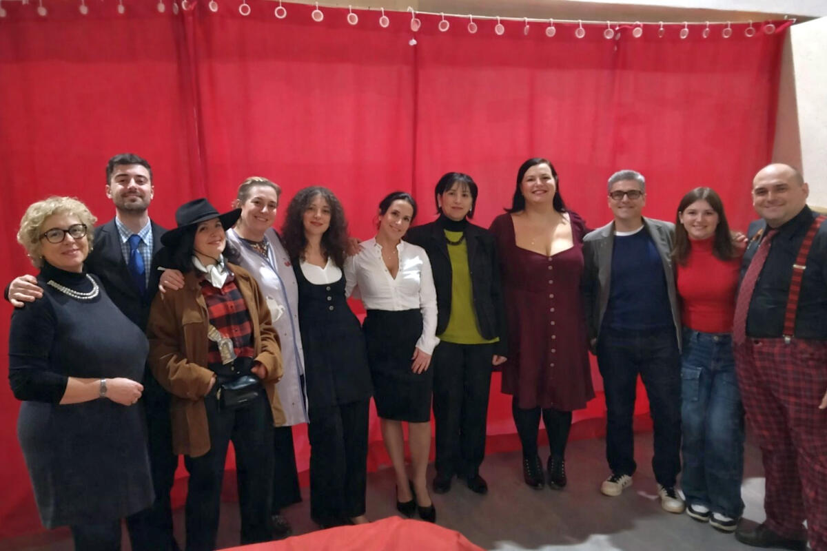 San Martino Valle Caudina: in scena “Inganni Nostrani per Sopravvivere” con la Compagnia Mister-Oh! - 