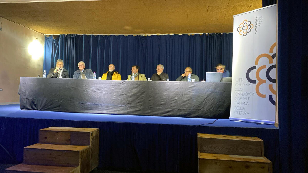 Il Club Alpino Italiano sostiene la Città Caudina 2028: un evento a Rotondi sul paesaggio come identità culturale - 