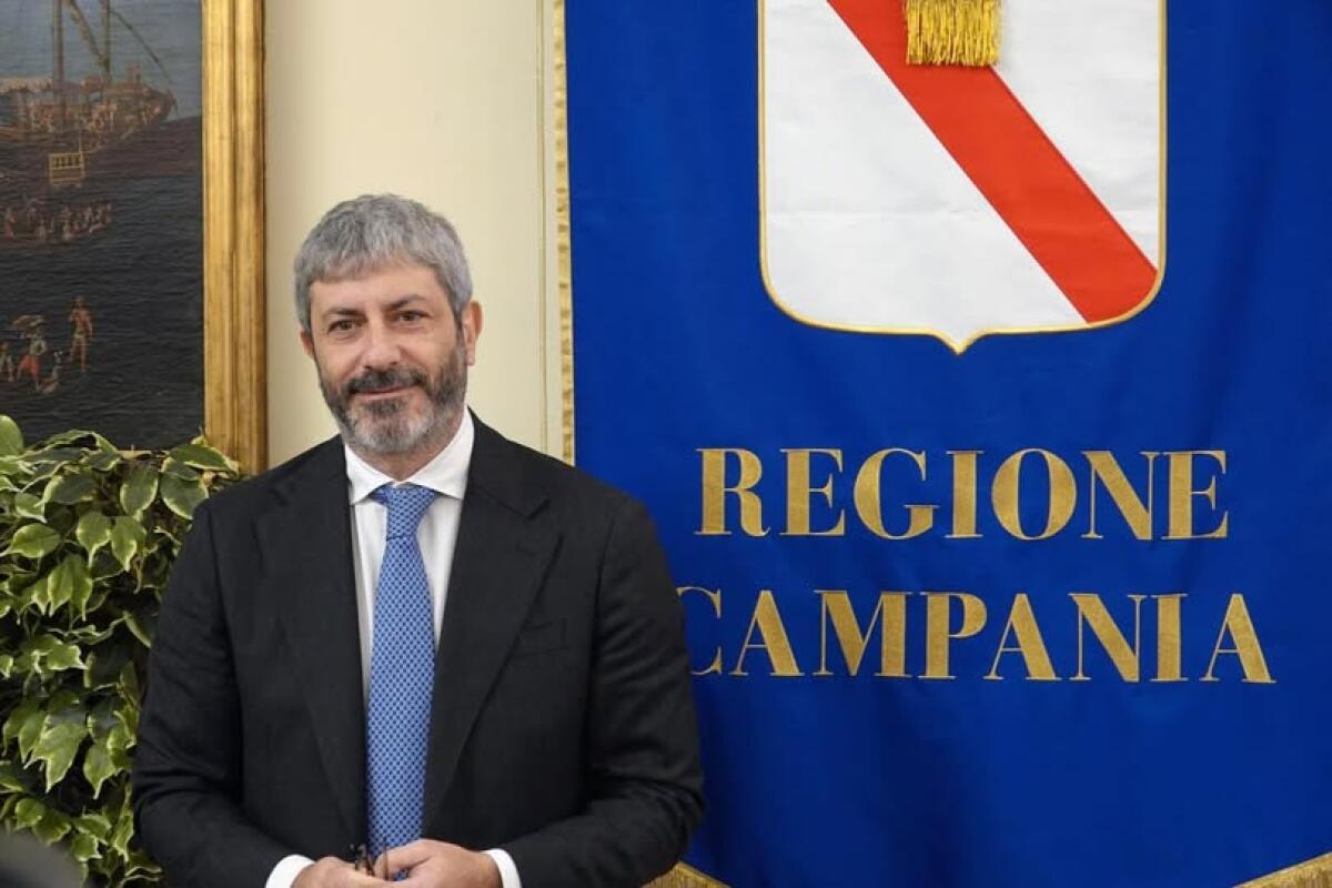 Il Presidente Fico ha nominato la nuova Giunta regionale, 10 gli assessori - 